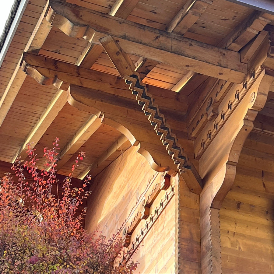 notre maison
