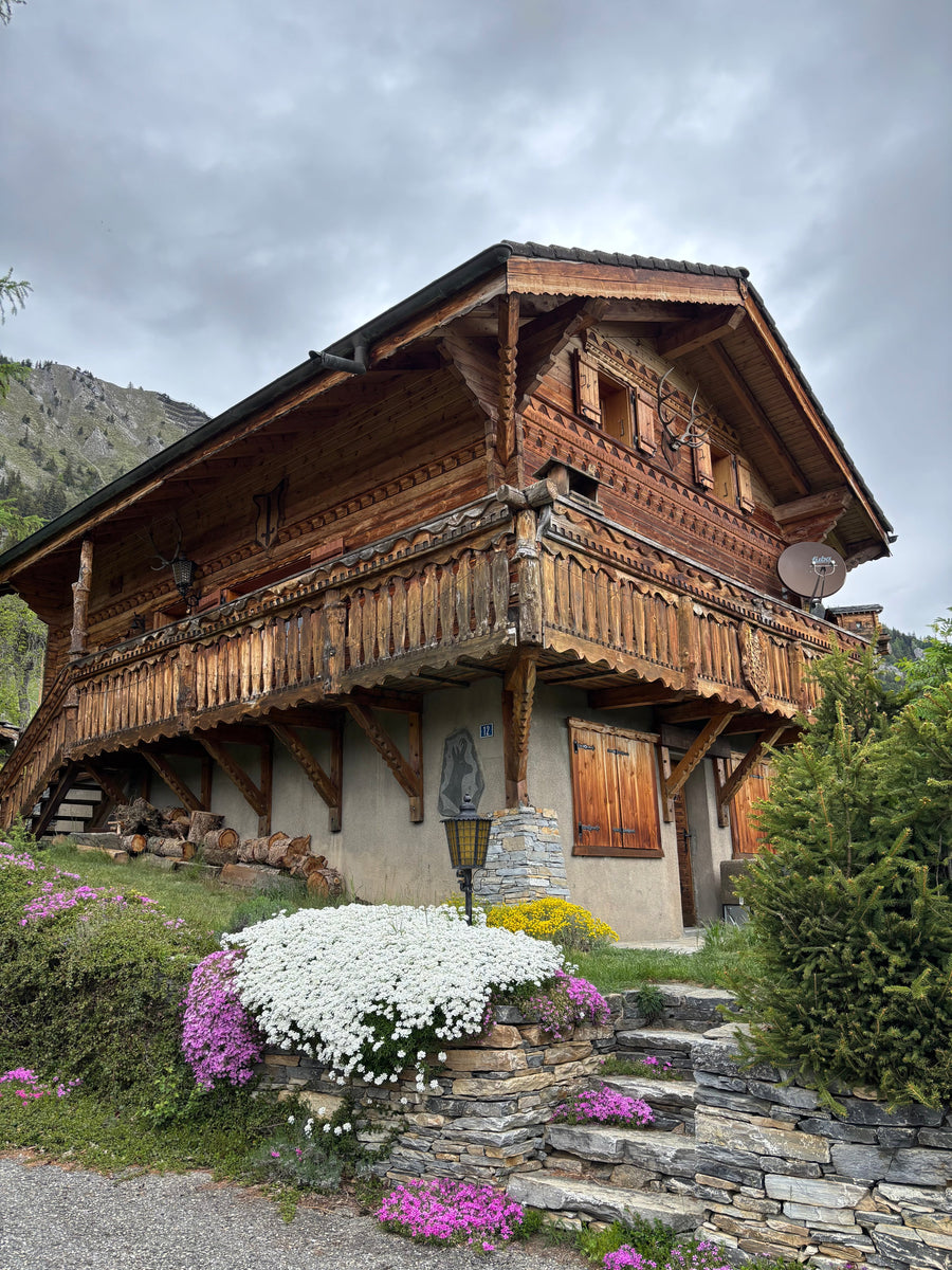 Notre maison de cosmétiques naturels suisses
