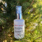 Crème hydratante pour peaux sensibles aux plantes des Alpes