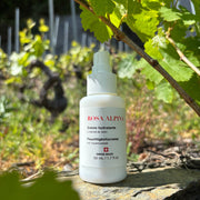 crème hydratante resveratrol