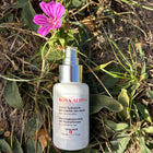 crème peau sensible avec mauve des bois